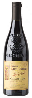Domaine Saint Damien<br>Francja – Gigondas photo
